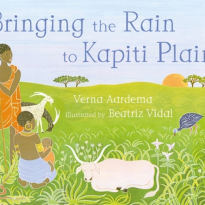 Bringing The Rain To Kapiti Plain