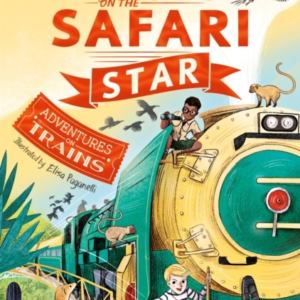 Murder On The Safari Star