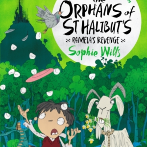 The Orphans Of St Halibut'S: Pamela'S Revenge
