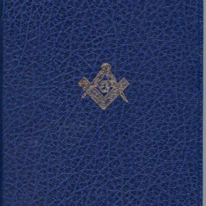 The Masonic Bible King James Version (Kjv)