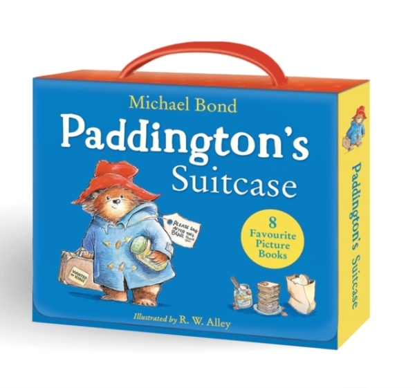 PaddingtonâS Suitcase