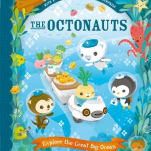 The Octonauts Explore The Great Big Ocean