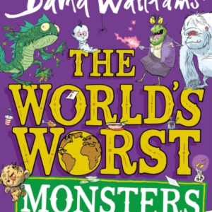 The WorldâS Worst Monsters