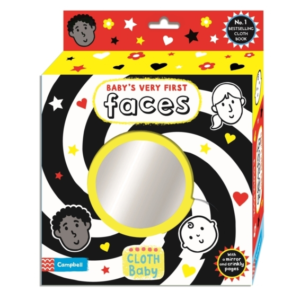 Baby'S Very First Cloth Book: Faces