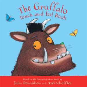 The Gruffalo Touch And Feel Book