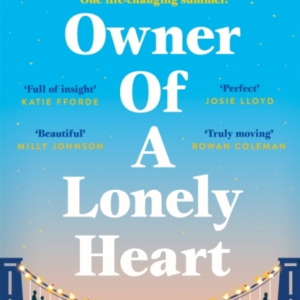 Owner Of A Lonely Heart