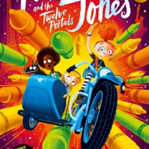 Peanut Jones And The Twelve Portals
