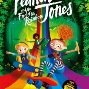 Peanut Jones and The End of The Rainbow