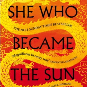She Who Became The Sun