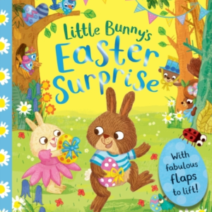 Little Bunny'S Easter Surprise