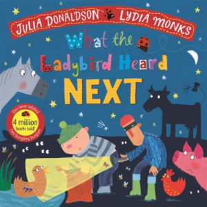 What The Ladybird Heard Next