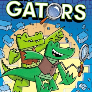 Investigators A Laugh-Out-Loud Comic Book Adventure
