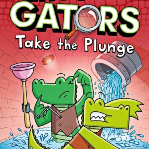 Investigators: Take The Plunge A Laugh-Out-Loud Comic Book Adventure