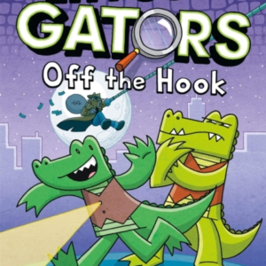 Investigators: Off The Hook A Laugh-Out-Loud Comic Book Adventure