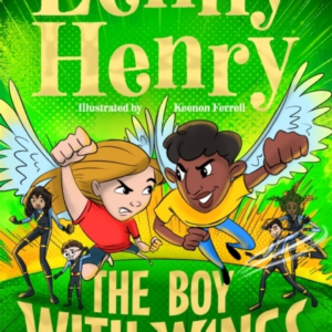 The Boy With Wings: Clash Of The Superkids