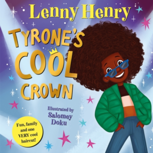 Tyrone'S Cool Crown Fun, Family And One Very Cool Haircut