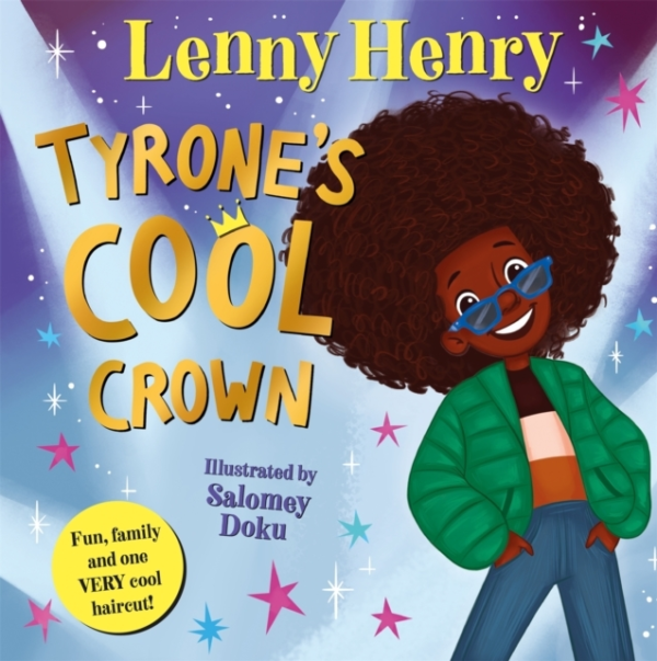 Tyrone'S Cool Crown Fun, Family And One Very Cool Haircut