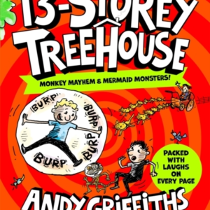 The 13-Storey Treehouse: Colour Edition