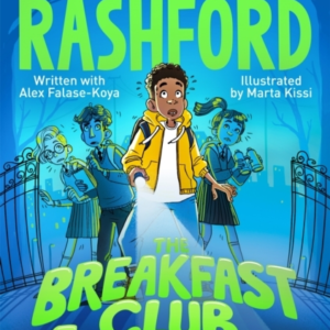 The Breakfast Club Adventures The Beast Beyond The Fence