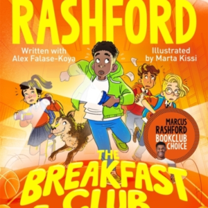 The Breakfast Club Adventures: The Ghoul In The School