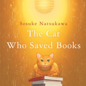 The Cat Who Saved Books