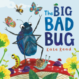The Big Bad Bug A Minibeast Mini Drama