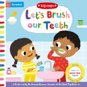 Let'S Brush Our Teeth How To Brush Your Teeth