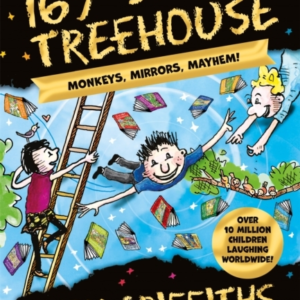 The 169-Storey Treehouse Monkeys, Mirrors, Mayhem