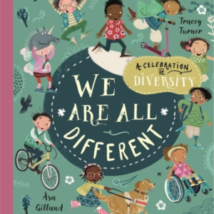 We Are All Different A Celebration Of Diversity