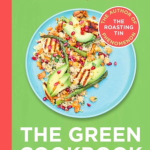 The Green Cookbook Easy Vegan & Vegetarian Dinners