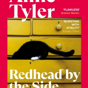 Redhead By The Side Of The Road A Bbc Between The Covers Booker Prize Gem