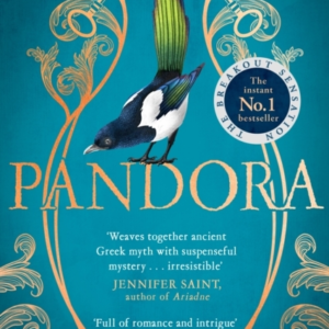 Pandora The Instant No.1 Sunday Times Bestseller