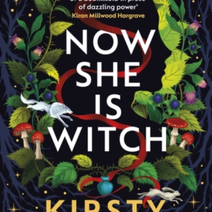 Now She Is Witch âMyth-Making At Its Bestâ Val Mcdermid