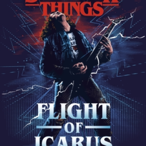Stranger Things: Flight Of Icarus