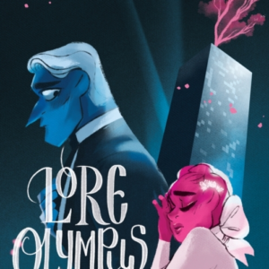 Lore Olympus Volume Two: Uk Edition The Multi-Award Winning Sunday Times Bestselling Webtoon Series