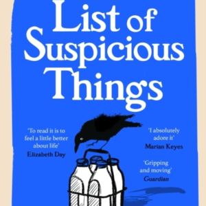 The List of Suspicious Things