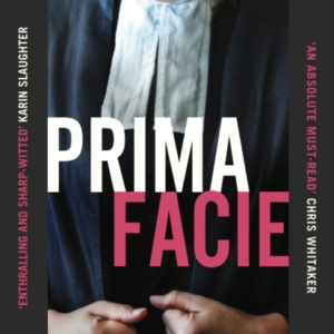 Prima Facie Based On The Award-Winning Play Starring Jodie Comer