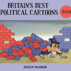 Britain'S Best Political Cartoons 2024