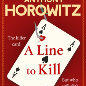A Line To Kill A Locked Room Mystery From The Sunday Times Bestselling Author