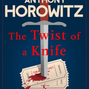 The Twist Of A Knife A Gripping Locked-Room Mystery From The Bestselling Crime Writer