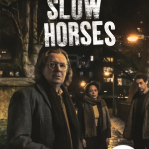 Slow Horses Slough House Thriller 1