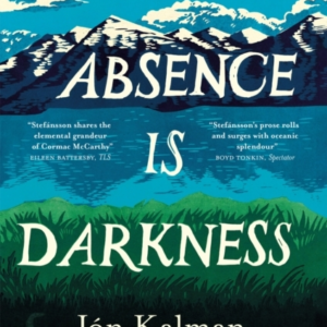 Your Absence Is Darkness