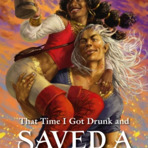That Time I Got Drunk And Saved A Human Mead Mishaps 3