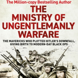 The Ministry Of Ungentlemanly Warfare Now A Major Guy Ritchie Film: The Ministry Of Ungentlemanly Warfare