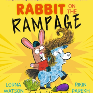 Rabbit On The Rampage