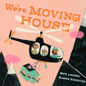 We'Re Moving House
