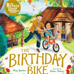 The Repair Shop Stories: The Birthday Bike