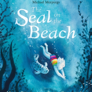 The Seal On The Beach