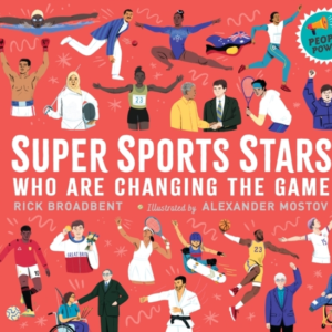 Super Sports Stars Who Are Changing The Game People Power Series