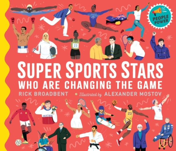 Super Sports Stars Who Are Changing The Game People Power Series